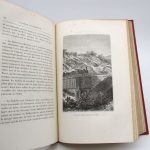 Couverture du livre Estimation du livre « l’Algérie contemporaine illustrée »