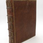 Couverture du livre Estimation du livre « histoire des poissons, contenant la description anatomique de leurs parties […] & le caractère des divers genres […]. / Historia piscium. »