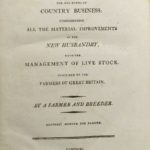 Couverture du livre Estimation du livre « the New Farmer’s Calendar; or, Monthly Remembrancer, for All Kinds of Country Business: Comprehending All the Material Improvements in the New Husbandry, with the Management of Live Stock. »