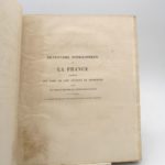 Couverture du livre Estimation du livre « dictionnaire topographique du département d’Eure-et-Loir comprenant les noms de lieu anciens et modernes »