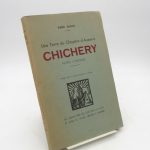 Couverture du livre Estimation du livre « une Terre du Chapitre d’Auxerre : Chichery. Notes d’histoire. »