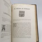 Couverture du livre Estimation du livre « nobiliaire de Normandie »