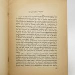 Couverture du livre Estimation du livre « picasso et la poésie. »