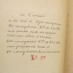 Couverture du livre Estimation du livre « madeleine. Monologue et 9 dessins. »