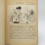 Couverture du livre Estimation du livre « madeleine. Monologue et 9 dessins. »