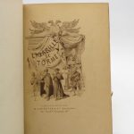 Couverture du livre Estimation du livre « vie de Lazarille de Tormès. Traduction nouvelle et préface de A. Morel-Fatio. Nombreuses illustrations et eaux-fortes de Maurice Leloir. »