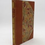 Couverture du livre Estimation du livre « vie de Lazarille de Tormès. Traduction nouvelle et préface de A. Morel-Fatio. Nombreuses illustrations et eaux-fortes de Maurice Leloir. »