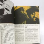 Couverture du livre Estimation du livre « andy Warhol, cinéma »