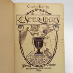 Couverture du livre Estimation du livre « le semeur de cendres. Illustrations de Auguste Leroux gravées à l’eau-forte par E. Desicy, sur bois par Clément. »