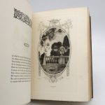 Couverture du livre Estimation du livre « le semeur de cendres. Illustrations de Auguste Leroux gravées à l’eau-forte par E. Desicy, sur bois par Clément. »