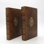 Couverture du livre Estimation du livre « bibliothèque universelle des historiens »