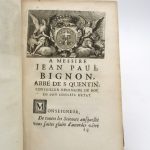 Couverture du livre Estimation du livre « bibliothèque universelle des historiens »