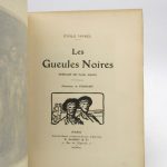 Couverture du livre Estimation du livre &laquo;&nbsp;les gueules noires. Préface de Paul Adam.&nbsp;&raquo;