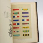 Couverture du livre Estimation du livre « ordres de Chevalerie autorisés en France. Notices sur ces ordres. Législation les concernant. »