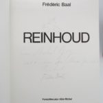 Couverture du livre Estimation du livre « reinhoud »