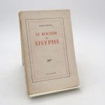 Couverture du livre Estimation du livre « le Rocher de Sisyphe »
