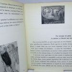 Couverture du livre Estimation du livre « tableau bon levain à vous de cuire la pâte. L’Art brut de Jean Dubuffet. »