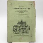 Couverture du livre Estimation du livre « histoire de l’orfévrerie-joaillerie et des anciennes communautés et confréries d’orfévres-joaillers de la France »