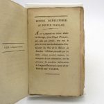 Couverture du livre Estimation du livre « les Bourbons, ou Histoire abrégée des principaux membres de cette illustre famille, depuis Saint Louis, jusqu’à Louis le Désiré. »