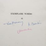 Couverture du livre Estimation du livre « les paysans. Eaux-fortes de André Beaudin. »