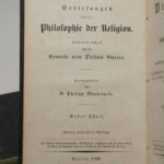 Couverture du livre Estimation du livre « hegel’s Vorlesungen über die Philosophie der Religion (On the Philosophy of Religion. Sur la philosophie de la religion). »