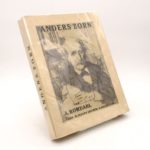 Couverture du livre Estimation du livre « anders Zorn aquafortiste. »