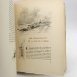 Couverture du livre Estimation du livre « la Vendée maritime des Sables-d’Olonne à L’Aiguillon-sur-mer. Illustrations de P.-A. Bouroux. »