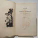 Couverture du livre Estimation du livre « etude sur le château de Xaintrailles. Canton de Lavardac, arrondissement de Nérac (Lot-et-Garonne). »