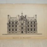 Couverture du livre Estimation du livre « le château de Beaumesnil (Eure). Histoire et description. »