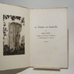 Couverture du livre Estimation du livre « le château de Regnéville »