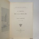 Couverture du livre Estimation du livre « le château de la Briche et la Belle Gabrielle. »