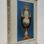 Couverture du livre Estimation du livre « merveilleuse porcelaine de Nyon. »