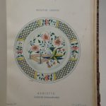 Couverture du livre Estimation du livre « histoire des faïences de Rouen pour servir de guide aux recherches des collectionneurs. »