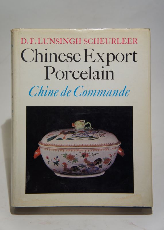 Couverture du livre Estimation du livre « chinese Export Porcelain / Chine de Commande. »