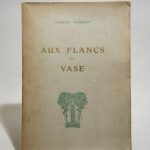 Couverture du livre Estimation du livre « aux flancs du vase. »