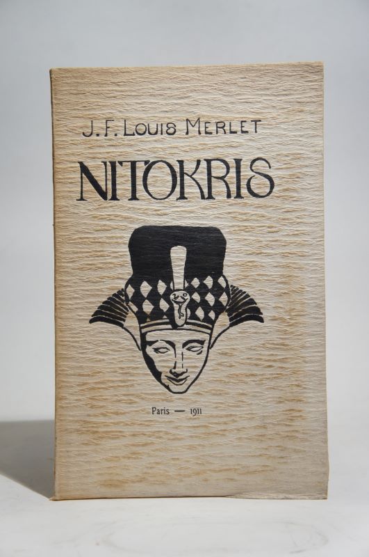 Couverture du livre Estimation du livre « nitokris. Légende de l’ancienne Egypte. Poème. »