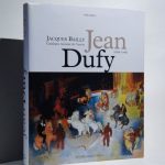 Couverture du livre Estimation du livre « jean Dufy (1888-1964). Catalogue raisonné de l’oeuvre. Volume 1. »