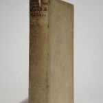 Couverture du livre Estimation du livre « consolationis Philosophiae Libri V. Suivi des Notes sur le même ouvrage. »