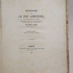 Couverture du livre Estimation du livre « recherches sur le feu grégeois, et sur l’introduction de la poudre en Europe. »