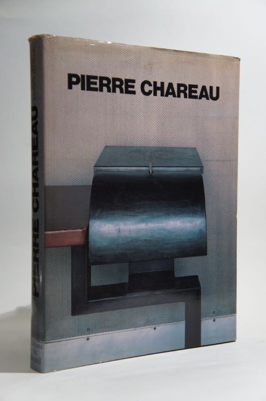 Couverture du livre Estimation du livre « pierre Chareau, architecte-meublier, 1883-1950. »