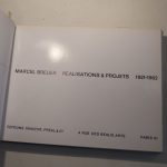 Couverture du livre Estimation du livre « marcel Breuer. Réalisations et projets. 1921-1962. »