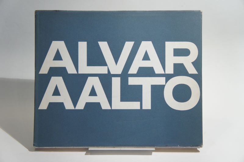 Couverture du livre Estimation du livre « alvar Aalto »