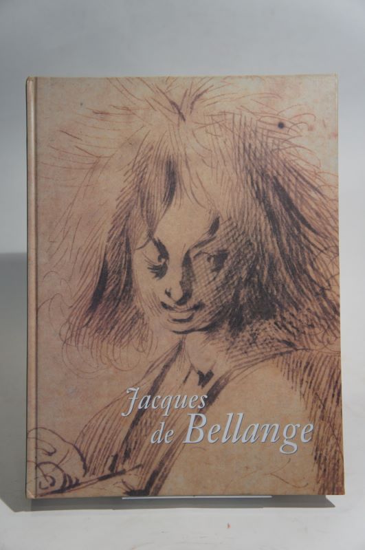 Couverture du livre Estimation du livre « jacques de Bellange »