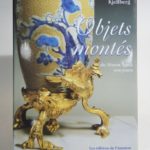 Couverture du livre Estimation du livre « objets montés, du Moyen-Age à nos jours. »