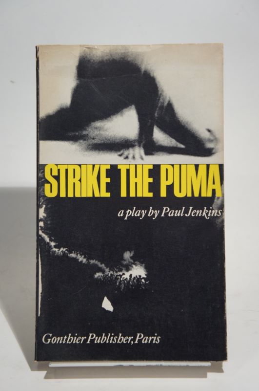 Couverture du livre Estimation du livre « strike the Puma »