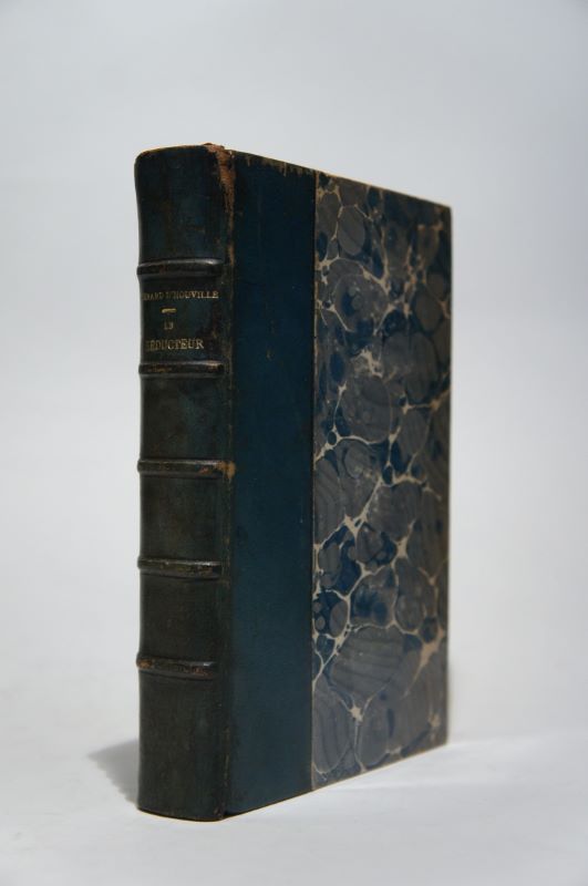 Couverture du livre Estimation du livre &laquo;&nbsp;le Séducteur&nbsp;&raquo;