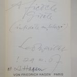 Couverture du livre Estimation du livre « leo Maillet. Radierer und Maler. »