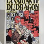 Couverture du livre Estimation du livre « la variante du dragon »