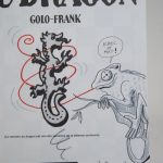 Couverture du livre Estimation du livre « la variante du dragon »