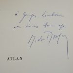 Couverture du livre Estimation du livre « atlan »